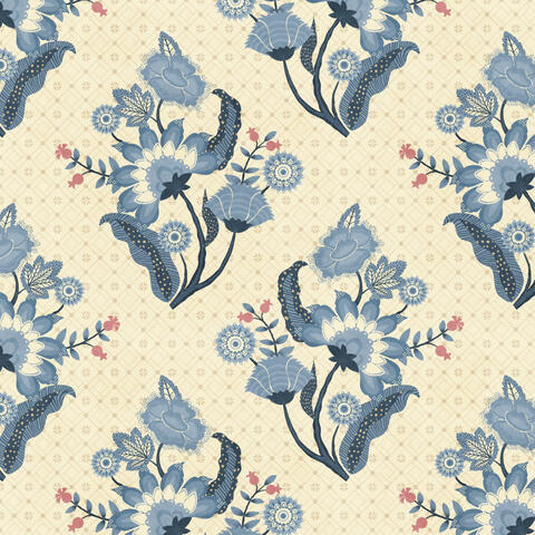 Silk Road Blossoms