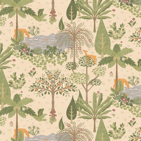 Silk Road Blossoms